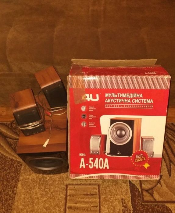 продам сабвуфер