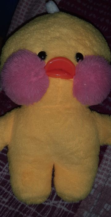 Качка лалафанфан без деяких дефектів