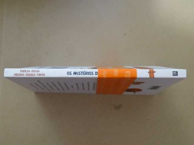 Os Mistérios do Sono de Teresa Paiva