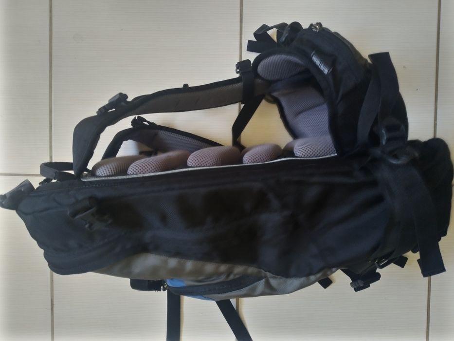 Plecak turystyczny narciarski DEUTER EDGE 30 certyfikowany 30 L