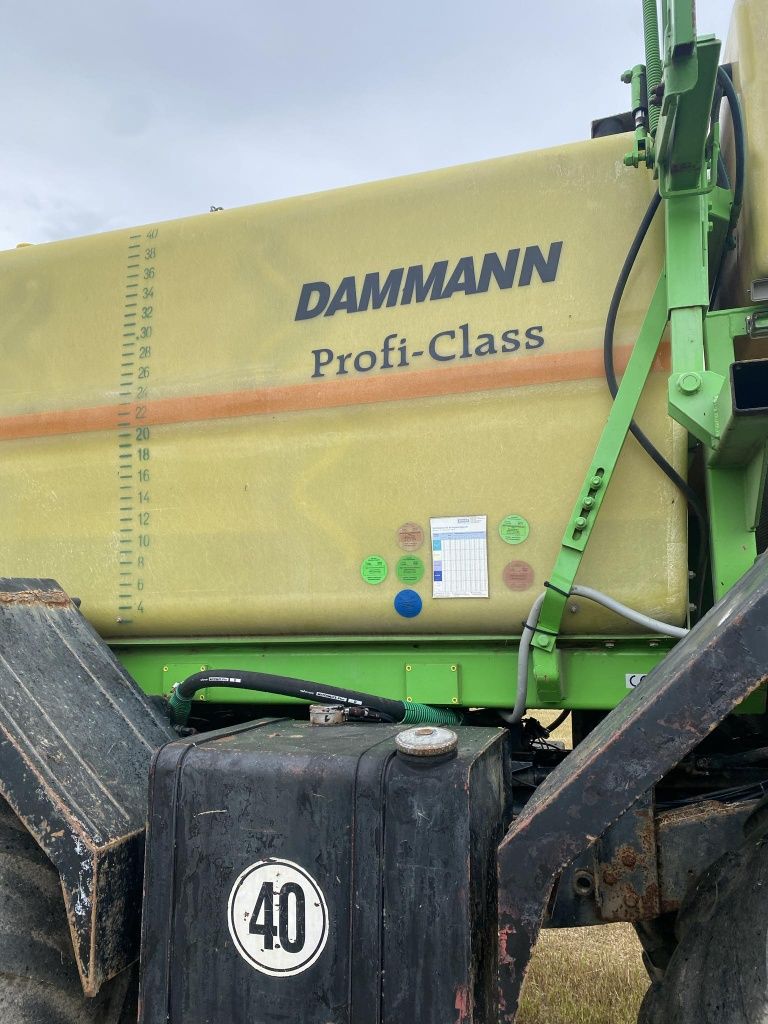 DAMMANN-Track U2100