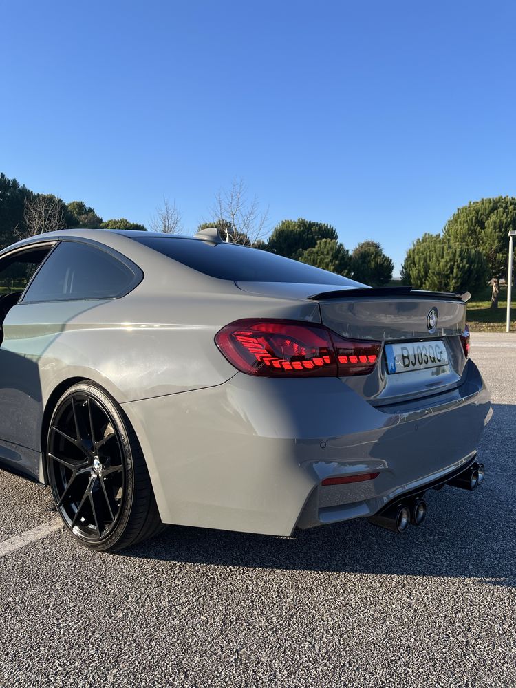 Bmw 428i FULL LOOK M4 CS