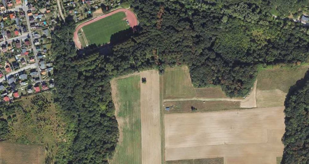 Działka pod zabudowę mieszkaniową przy Parku Słowackiego Chełmno
