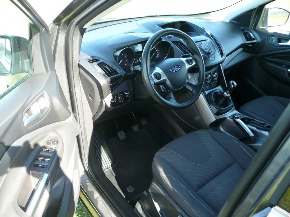 Ford Kuga 1.5 Ecoboost 150 KM 2016 rok