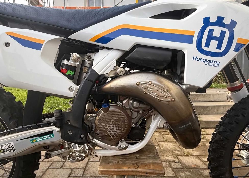 2023 Husqvarna TE 150