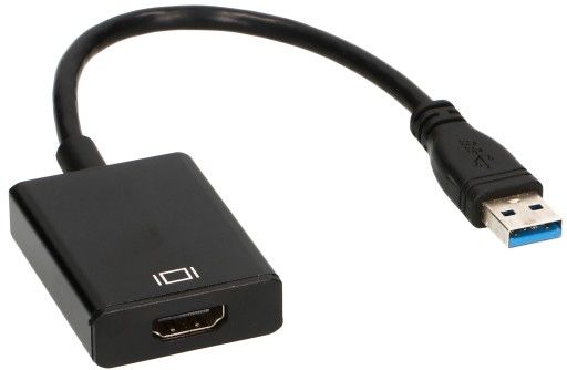 Konwerter USB 3.0 do HDMI