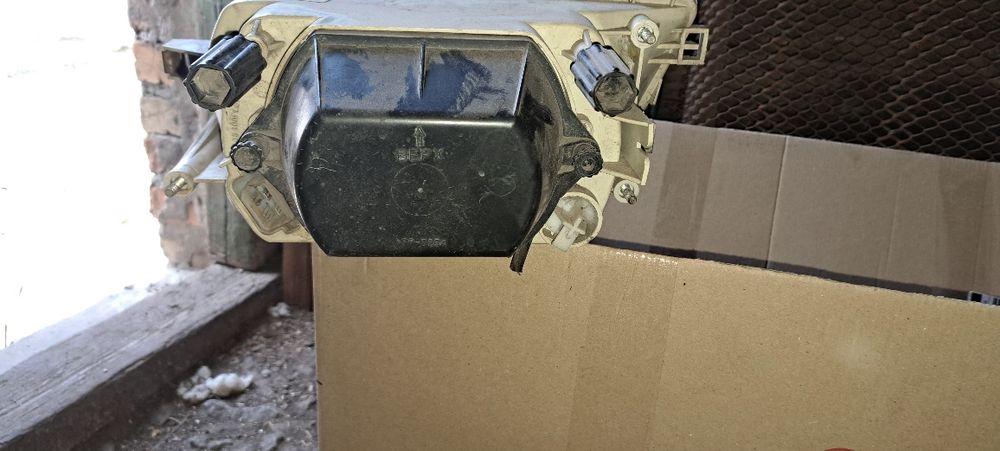 Фари ваз 2113-2115