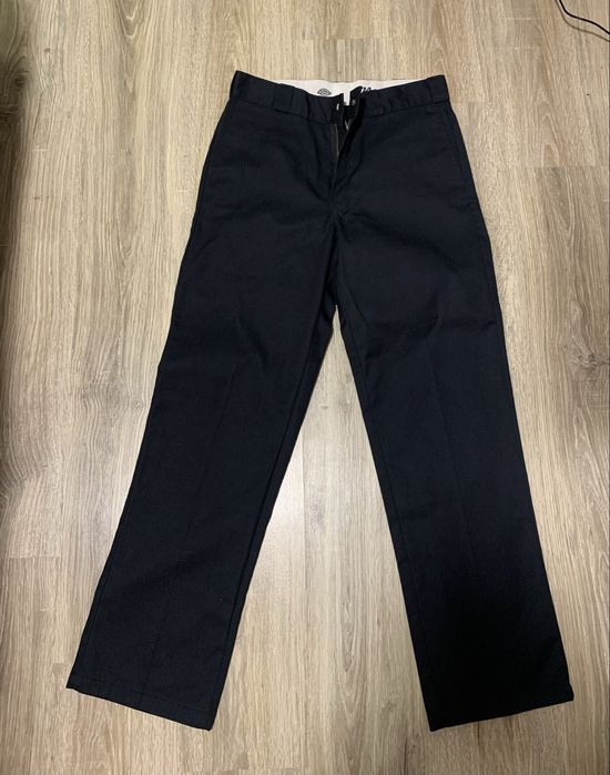 Культові Чорні Штани Dickies Original 874