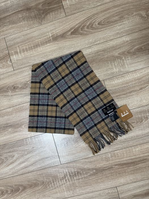 Шарф Barbour шарф Барбур