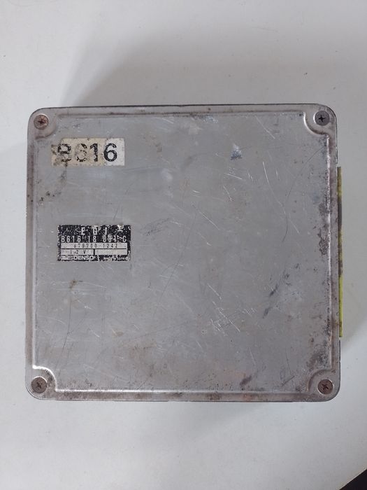 Блоки управління двигуном, коробкою передач