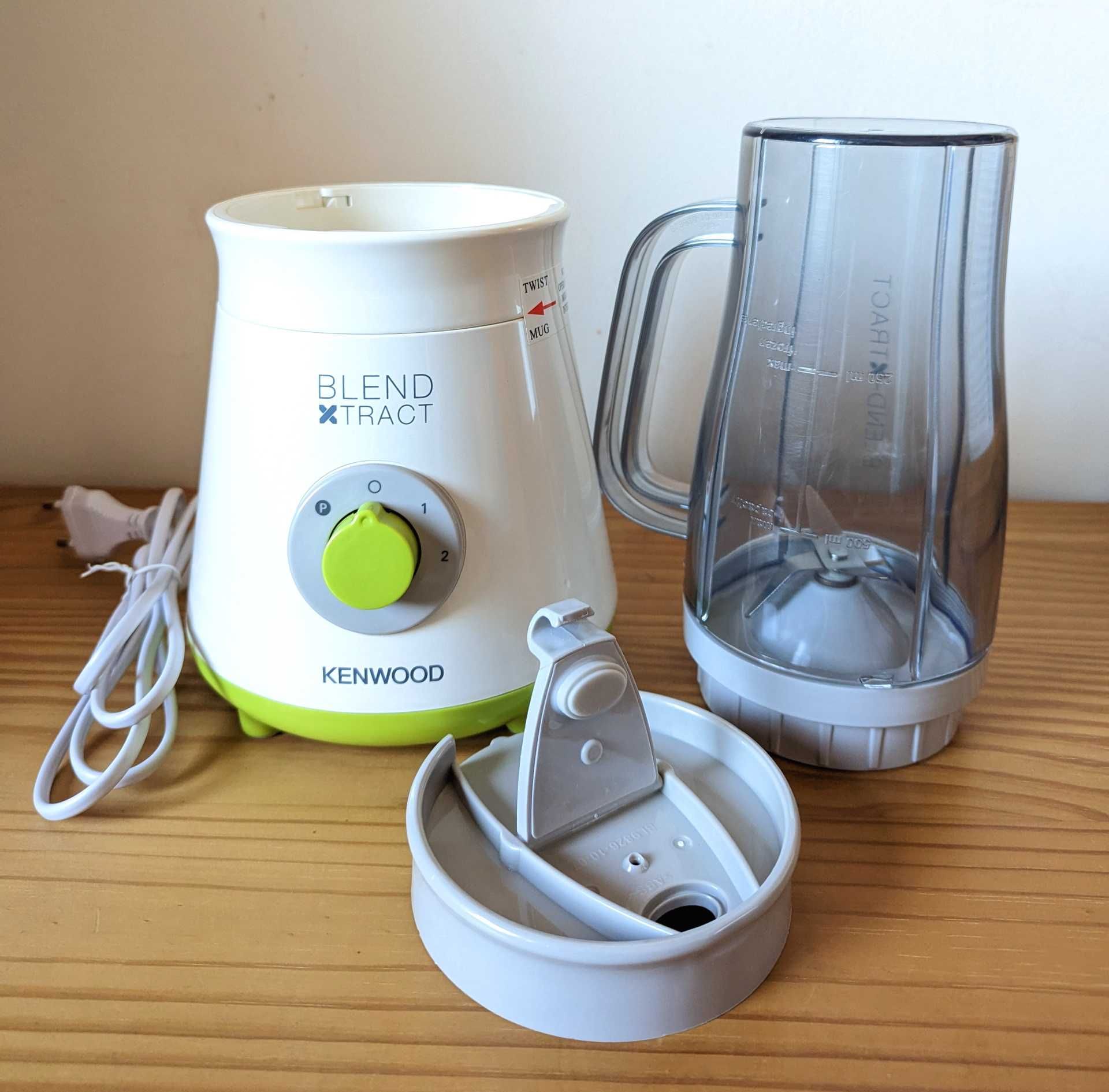 Liquidificador Kenwood Smoothie 2 Go SB055