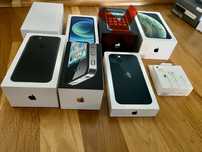 Oryginalne pudelka po Iphone plus okladka iphone Xs gratis