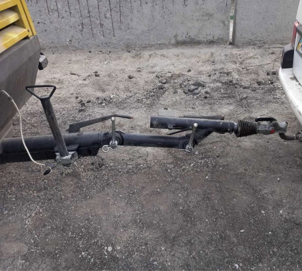 Компресор дизельний пересувний Atlas Copco XAS-186 автономний