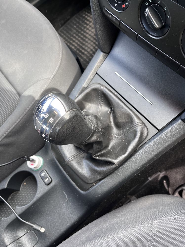 Потолок, Руль, Подушка, Салон, кнопка, плафон, Skoda Octavia A5