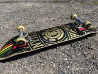 Deskorolka Element Nyjah Huston