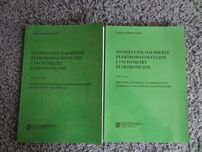 Geodezyjne Dalmierze Elektromagnetyczne - Płatek PPWK 1992 t1 i t2