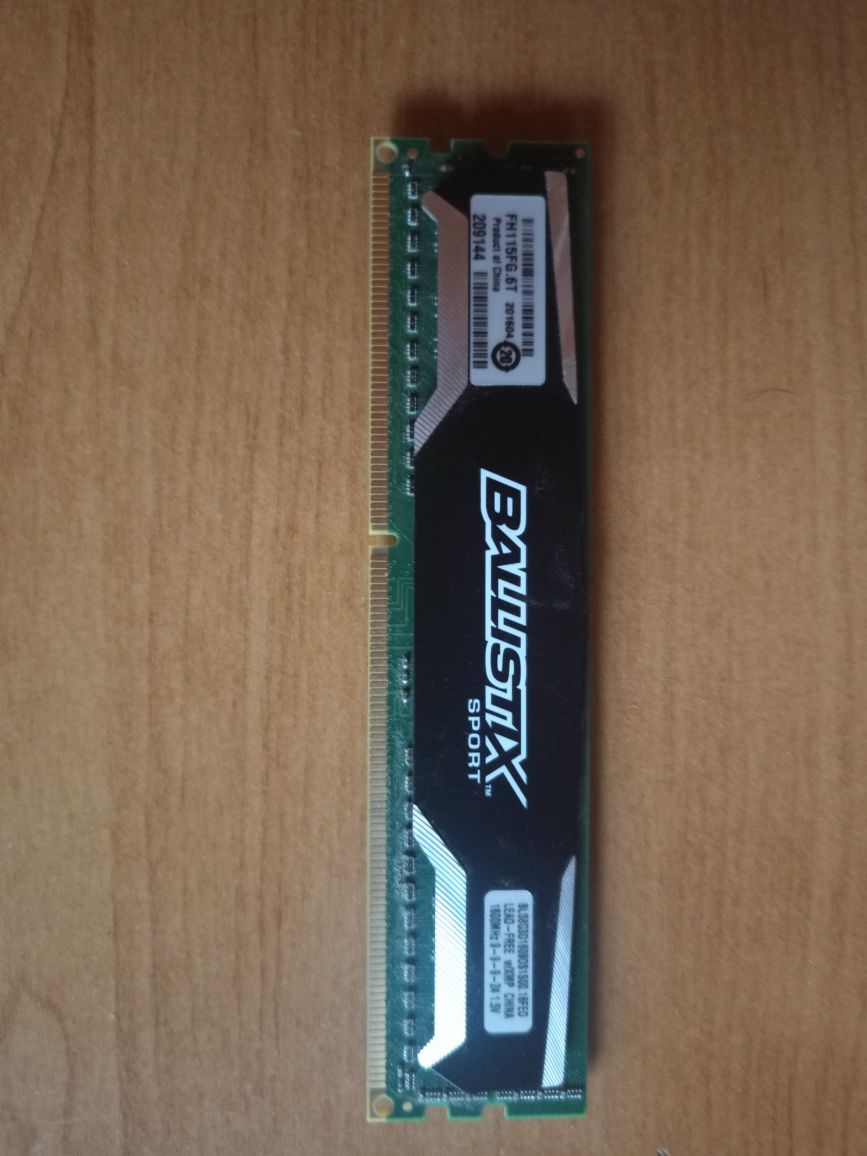 Pamieć ram DDR3 8 GB 30 zł !!