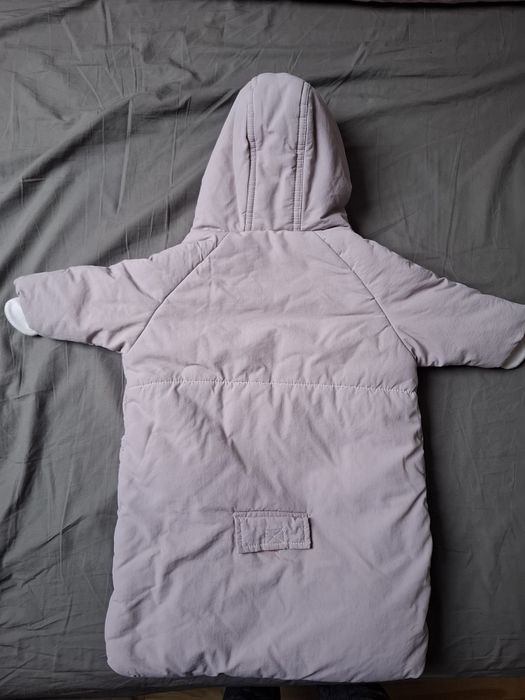 Kombinezon do wózka spiworek 62