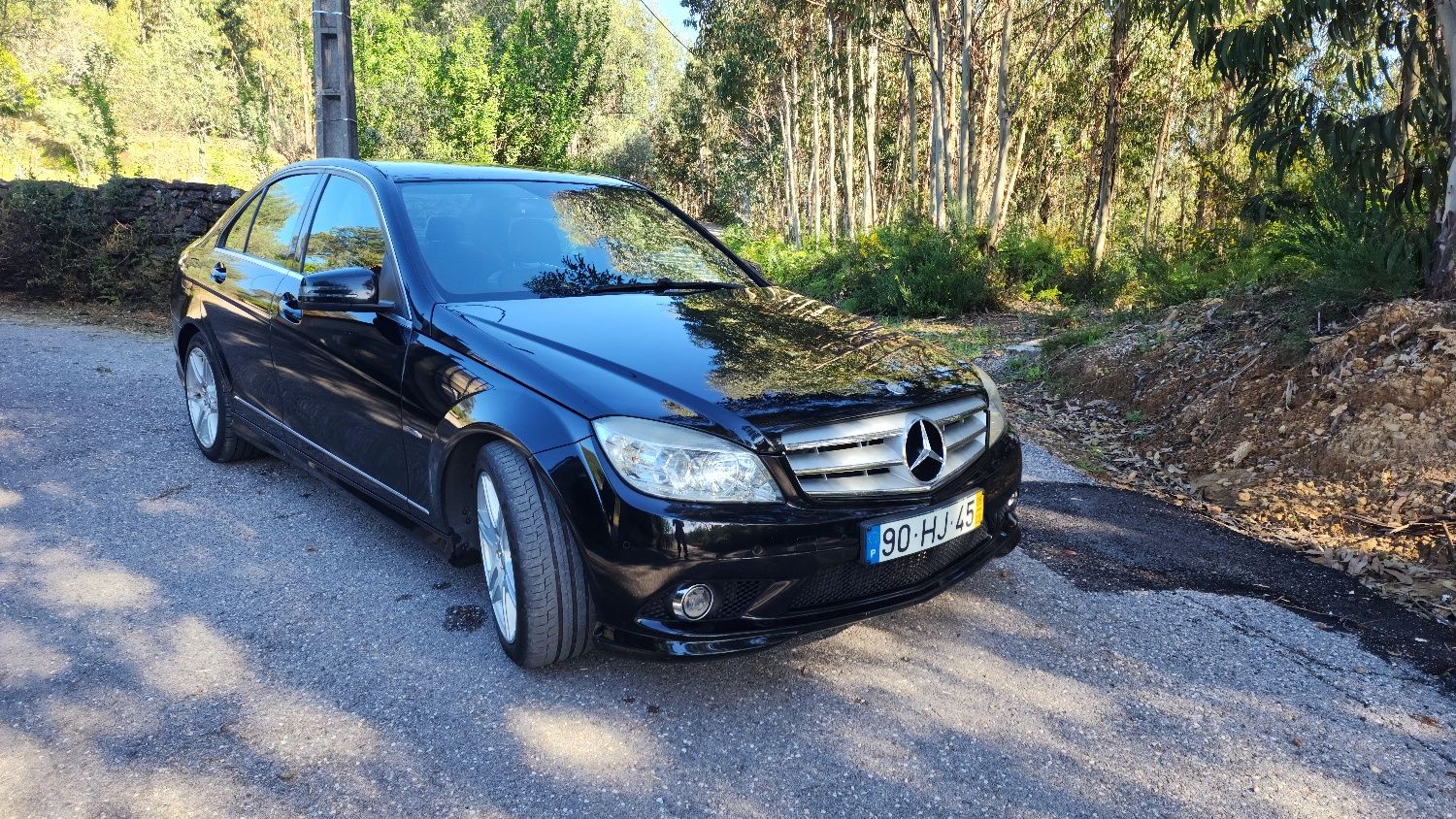 Mercedes-benz C220 Avantgarde