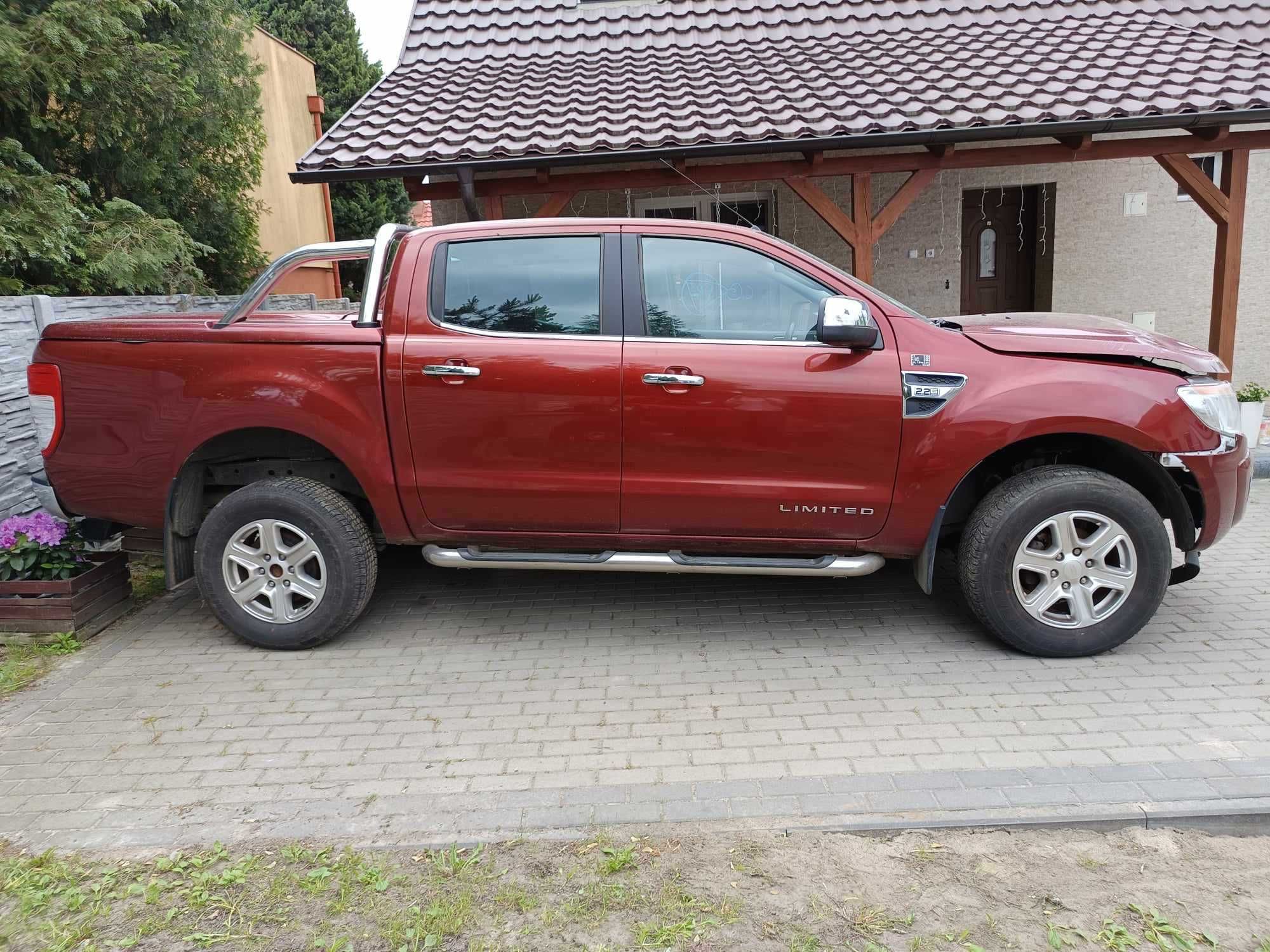 Sprzedam Ford Ranger 2015r.