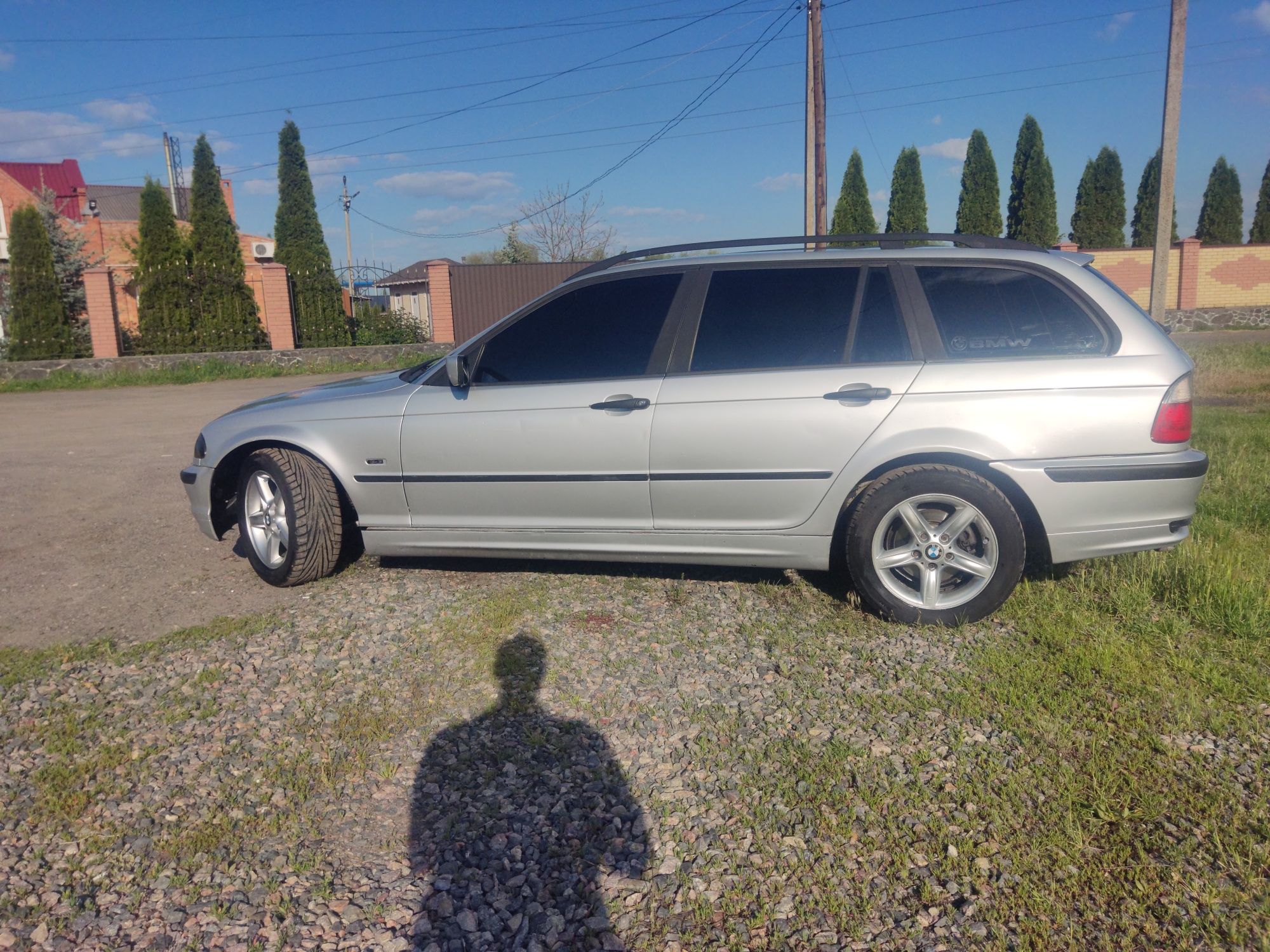 Продам BMW е46 2.0d