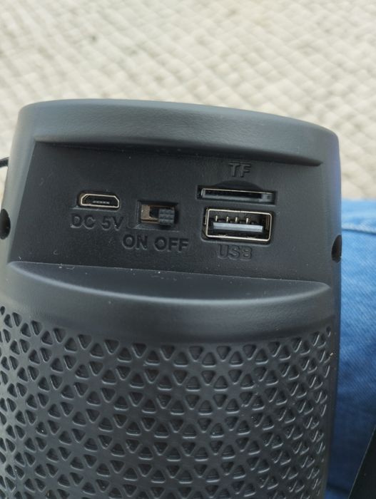 Coluna Sing-e 1500mAh