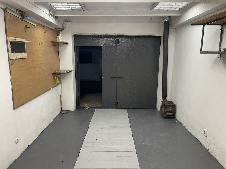 Гараж коператив Дворецький