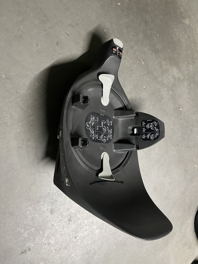 Fotelik Cybex Cloud T i-Size z baza isofix