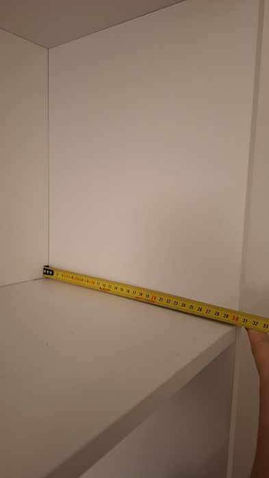 Regała na zabawki, pudła 215 x 60 x 30 cm