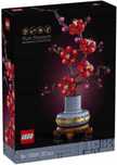 Lego Botanicals 10369 kwiat sliwy