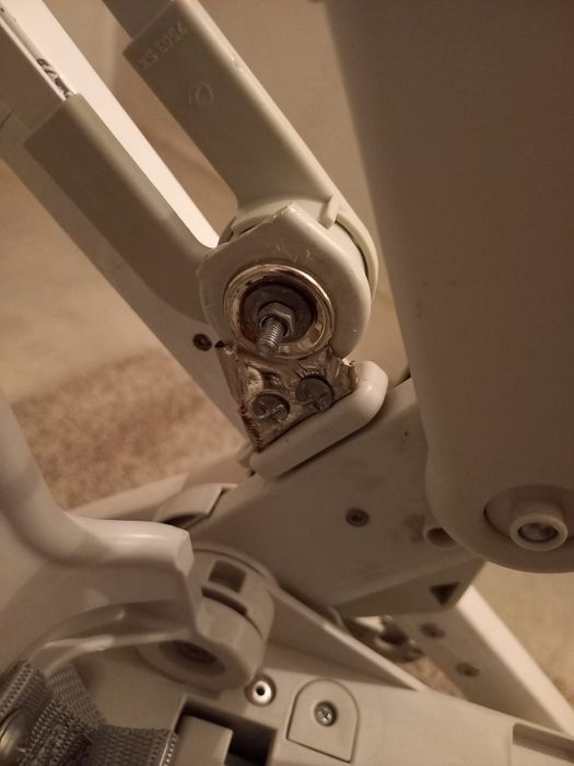 Vendo trio carrinhos de bebé c/base p/ovo PEG-PÉREGO