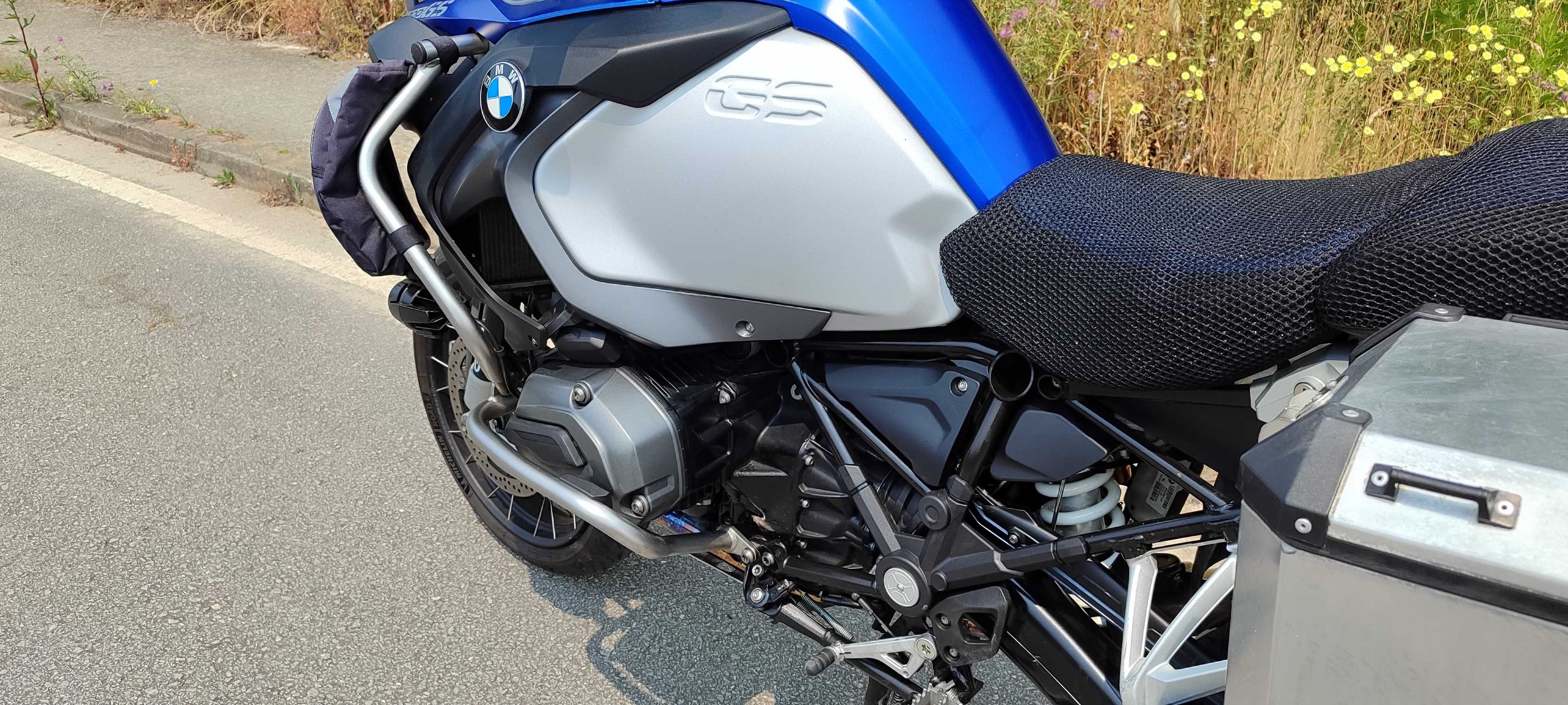 BMW R1200 GS Adventure