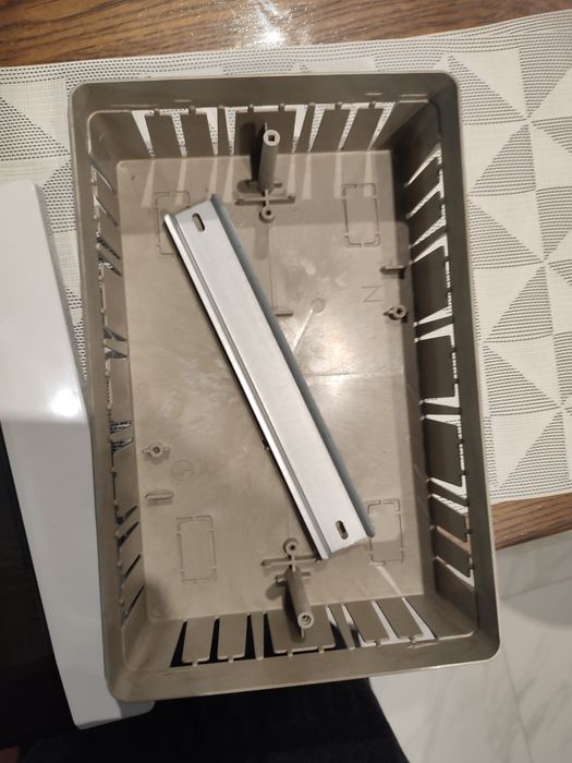 Щит електричний внутр. 12авт.