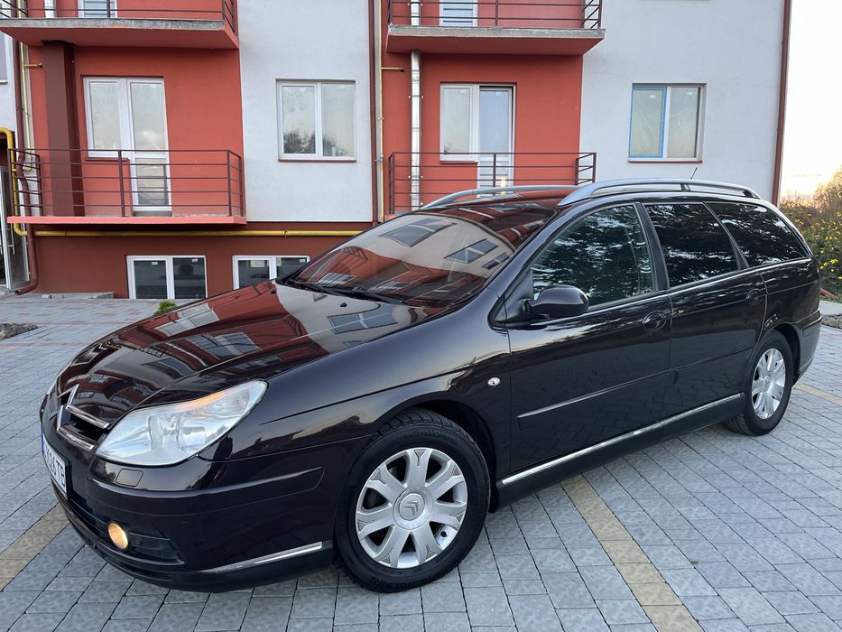 Сітроен С5,2007 рік,2.0 Дизель,АВТОМАТ