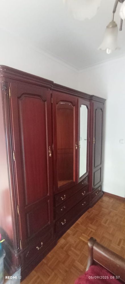 Roupeiro ( quarda roupas )