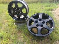 Alufelgi alusy enkei 5x114,3  15" mazda