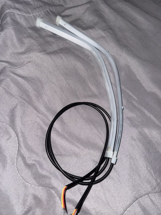 Led-Стрічки бігаючі