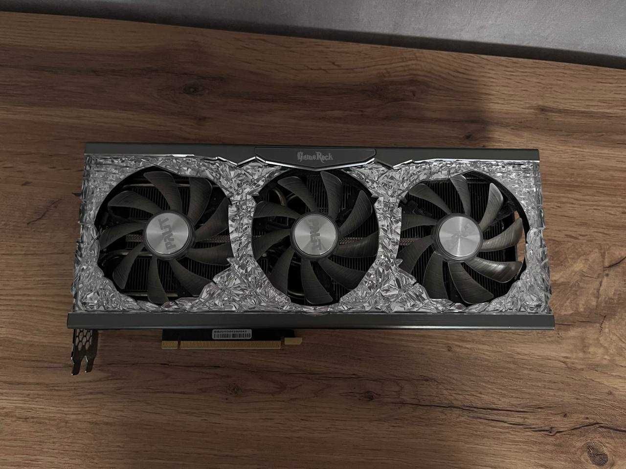 RTX 3070ti 8GB Game Rock