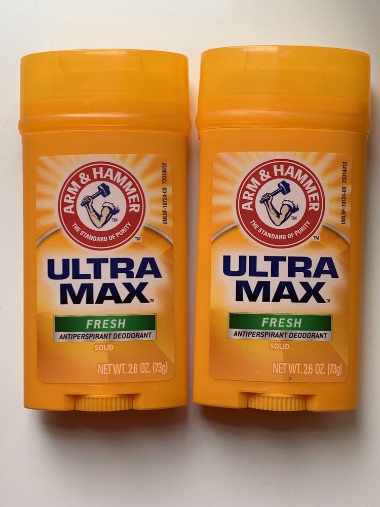 iHerb Arm & Hammer антиперспирант  ULTRA MAX великий