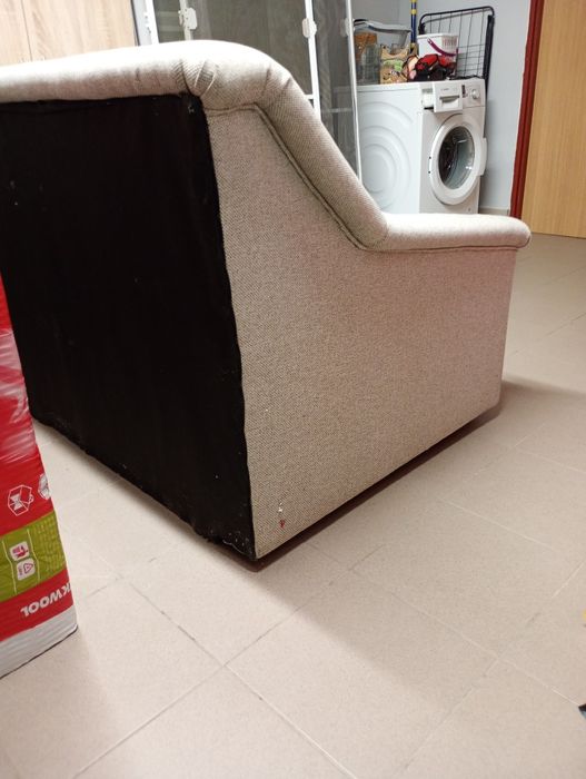 Sofa dwu osobowa