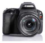 Camera Fotográfica Canon Rebel SL2