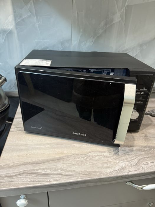 Микроволновая печь Samsung MS23F302TAS/UA