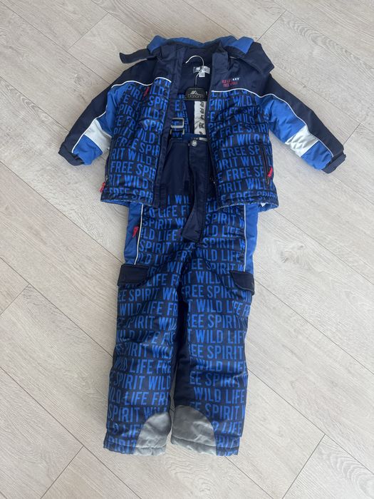 Продам зимовий термокомбінезон Chicco (Чіко), розмір 104