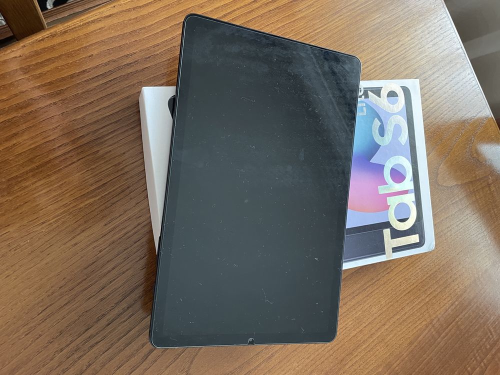 SAMSUNG Galaxy Tab S6 Lite + capa