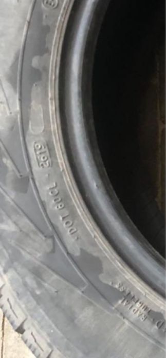 Шини Nokian Nordman RS2 205 /60/16 96 R XL