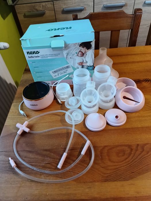 Laktator Neno Bella twin