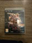 Gra na ps3 of orcs and men