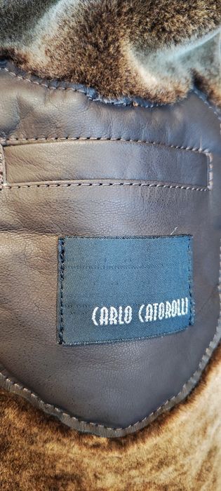 Куртка шкіряна чоловіча зимова  розмір 50 нова