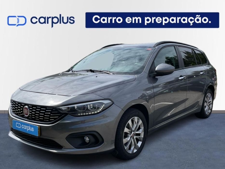 Fiat Tipo 1.3 M-Jet Lounge