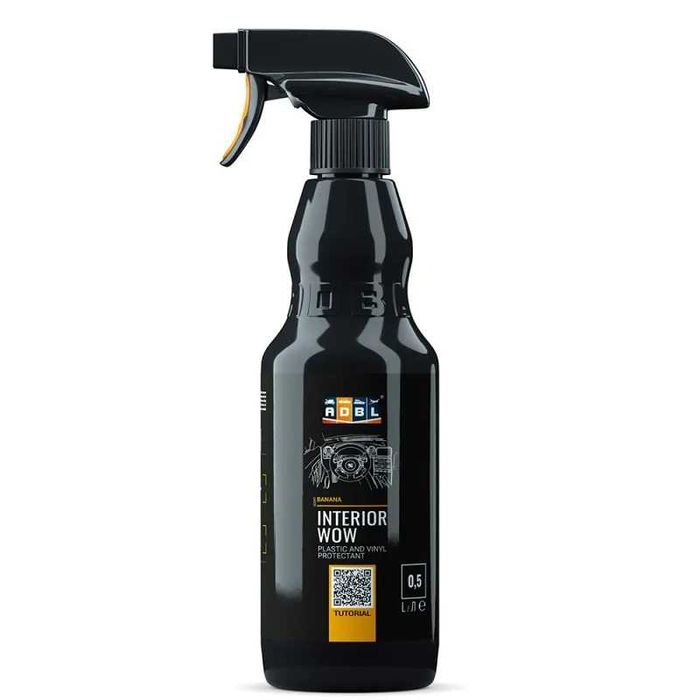 ADBL Interior WOW 500ml Dressing do plastików